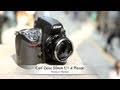 Carl Zeiss Planar T* 50mm f/1.4 Hands-on Review