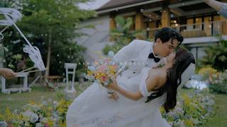 THE WEDDING FILM OF ALBERTO AND ROSSELE | ZAMBALES WEDDING