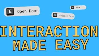 INTERACTION SYSTEM IN UNITY! (Tutorial)