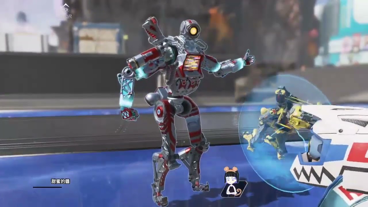 之眼新黄金周特卖高达皮肤   新水晶系列皮肤 3