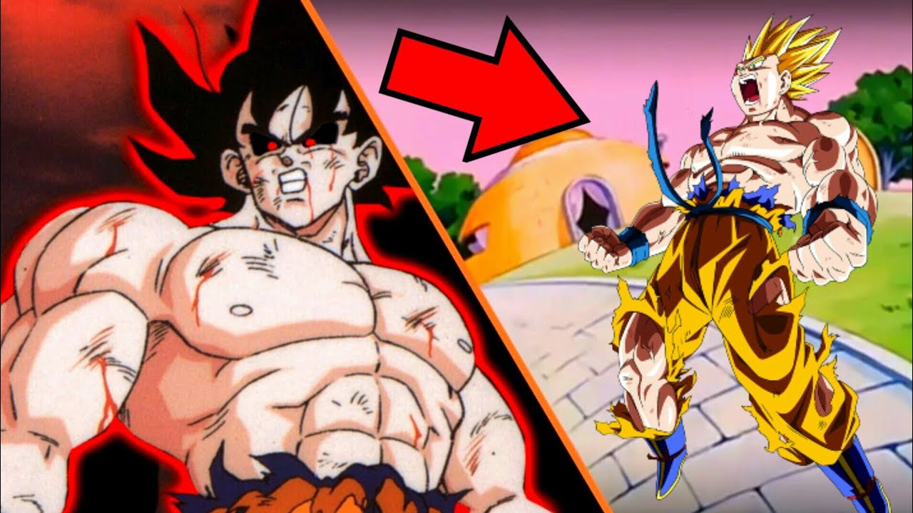 8 coisas vergonhosas que Goku faz em Dragon Ball - Observatório do