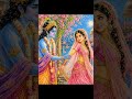 🌸 Mesmerizing Radha Krishna Drawing | Realistic Sketch Step by Step #pencildrawing #indianart #art