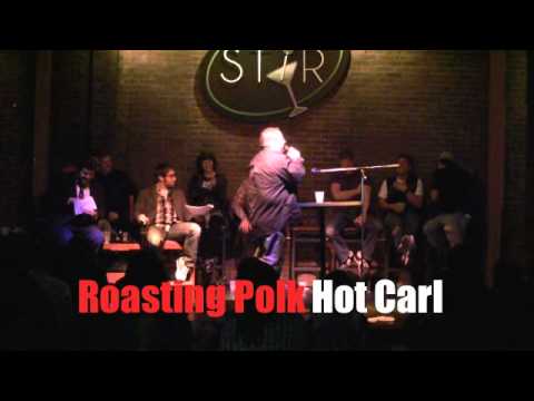 Chucklefck Presents Roast Of Jim Tews On Mike Polk-11-08-2015