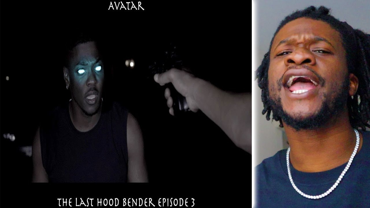 AVATAR THE LAST HOODBENDER: EPISODE 3 PART 2 (REACTION)