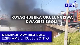 Kulelisonto: Sinyukile isibalo sabantu abatholwe ebhilidini laseGeorge