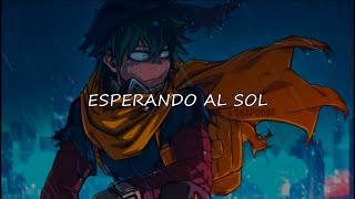 Citizen Soldier - Waiting On The Sun [Sub español] (Lyrics)