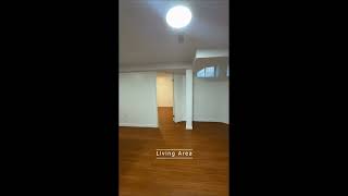 2 1 Bedroom Legal Basement in Whitby 🏡 2 1 Bedroom Legal Basement in Whitby 🏡