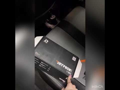 xray как снять магнитолу
