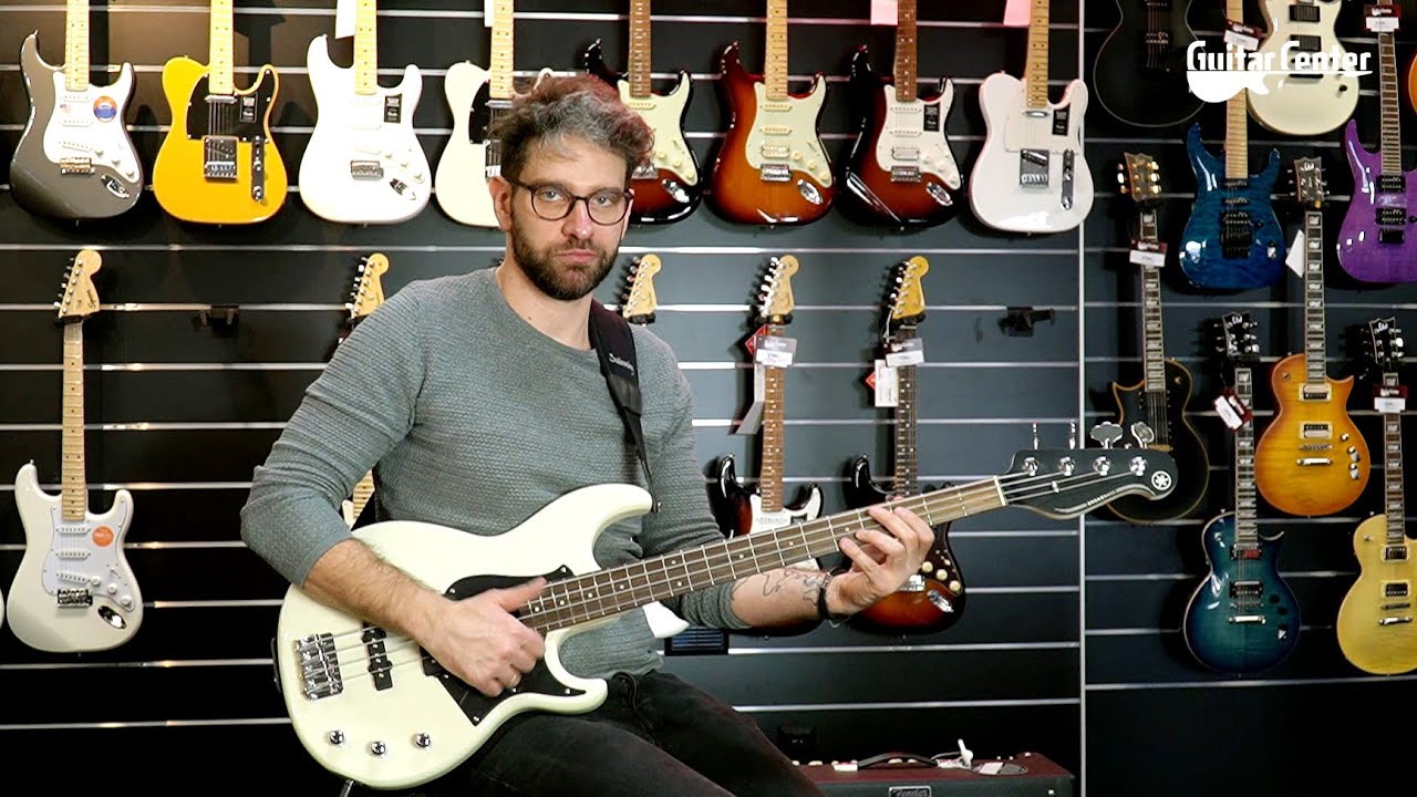 Yamaha BB234 VW | Guitar Center PL - YouTube