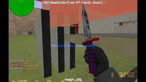 Tunel Layer Basebuilder By [S.p.R] - Seth / HSK BASEBUILDER/