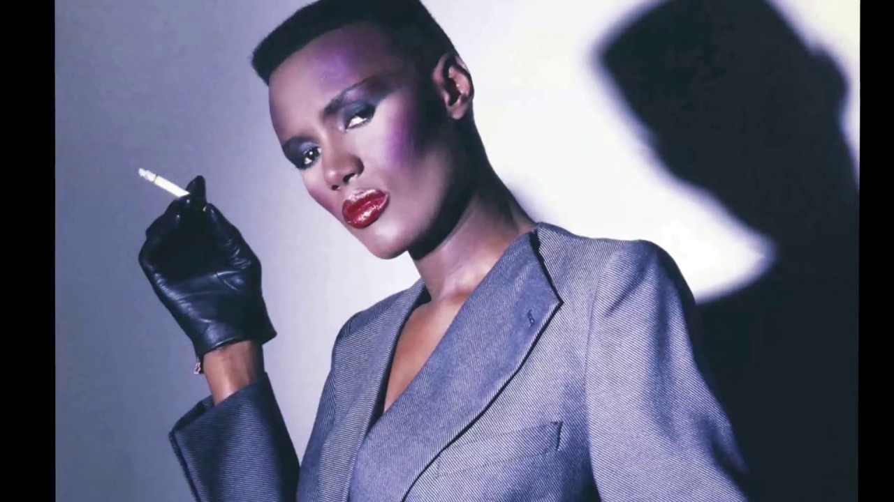 Grace Jones Pride 1978 Youtube