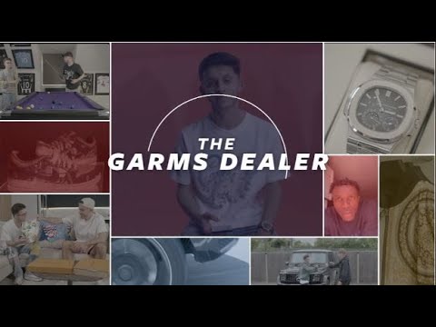 The Garms Dealer