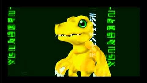 Digimon World 4 How To Digivolve (Agumon to WarGreymon)