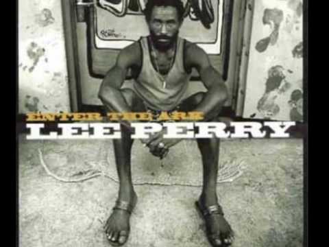 Lee Perry & Mad Professor - Super Ape In A Good Shape