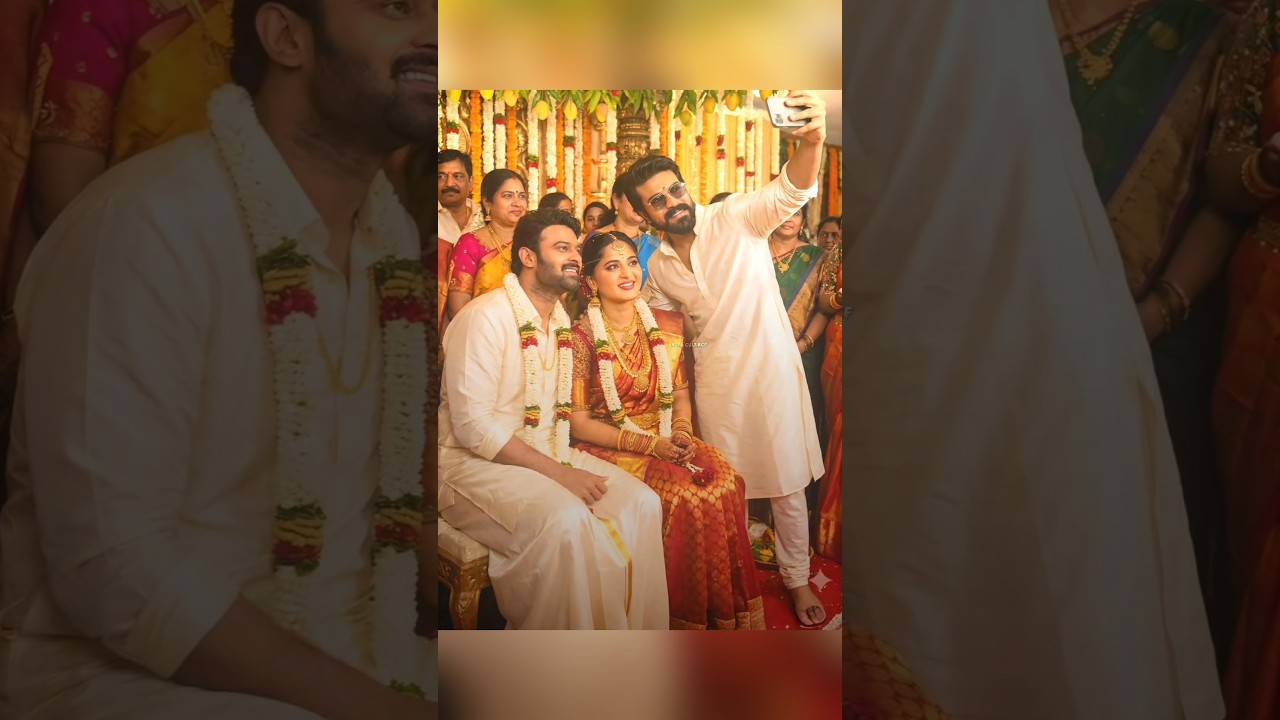 💞👩&zwj;❤️&zwj;👨⚡#prabhas #anushka #trendingshorts #viralshorts #ytshorts #trend #trending #yt #viralvideo