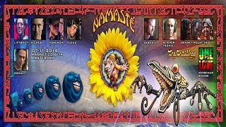 Namasté @ Magnetico amsterdam 07-11-2014