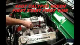 FORD CLEVELAND 393 FIRST START FIRST TIME