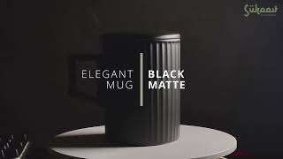 Luxury Focus Matte Mugs for Tea & Coffee Lovers | Sukoon Essentials screenshot 3