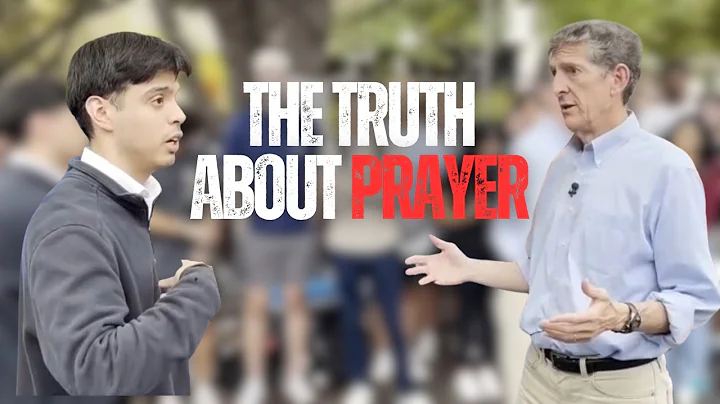 Prayer is NOT What You Think! | Cliffe Knechtle