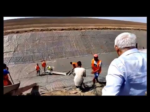 Video: Canalele De Irigații Din Valea Chulyshman - Vedere Alternativă