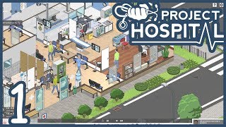 EP.01 | Project Hospital | Tutorial 1