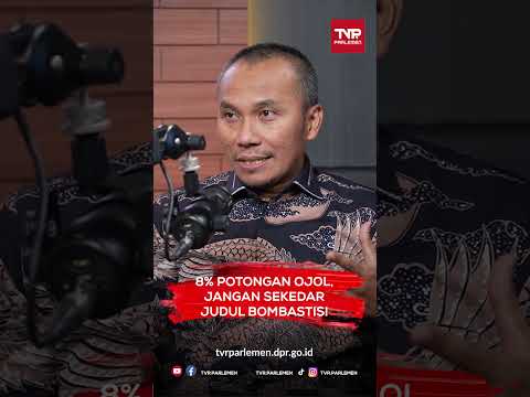 8% POTONGAN OJOL, JANGAN SEKEDAR JUDUL BOMBASTIS!
