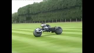 Batpod in real..... Volume up❤️