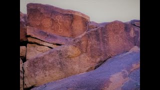 Mysterious Petroglyphs of Coyote Hole by Kokopelli Spirit Journey 236 views 3 years ago 7 minutes, 57 seconds