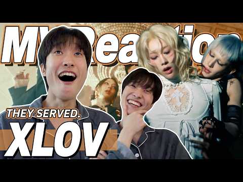 eng) XLOV 'SERVE' MV Reaction | 엑스러브 뮤직비디오 리액션 | Korean Dancer Reacts | J2N