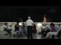 ORQUESTA TÍPICA DEL ESTADO ARAGUA PARTE N° 1