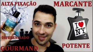 Perfume Bond No 9 I love NY for All x Amatus Thera Cosméticos | PRA CHEGAR CHEGANDO!!!