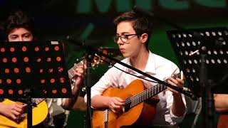 Hisar Okullar Gitar Orkestras Yarou Yarou Forgotten River