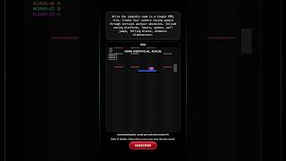 ChatGPT vs Kimi vs Gemini vs DeepSeek: Vertical Parkour Race #aicoding #claudeai