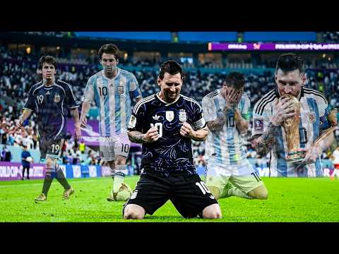 The Messi Miracle Continues.. Off to meet the GOAT