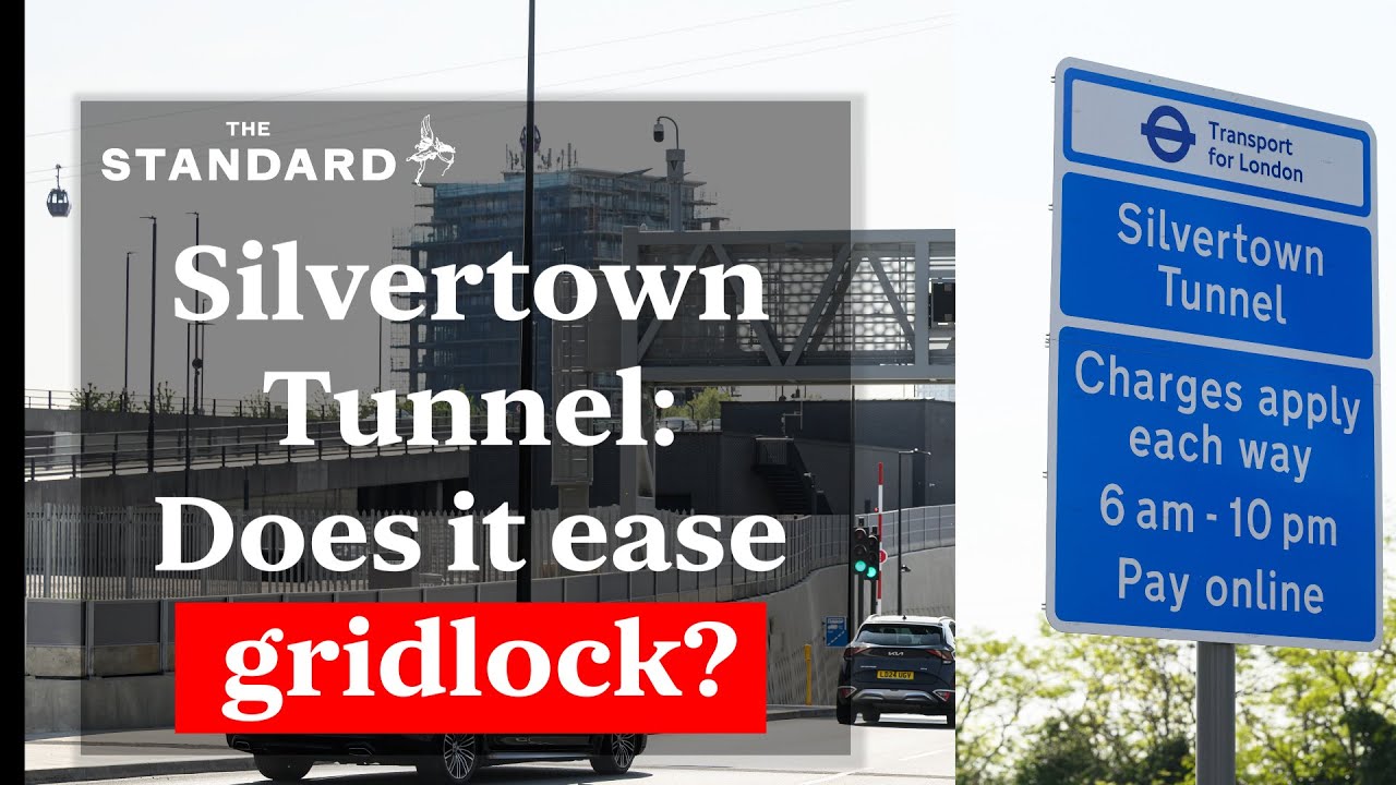 Silvertown Tunnel: Has Sadiq Khan's £2.2billion scheme ended rush-hour jams?