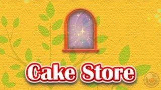 Make Cake-Cooking Games - Iphone Gameplay Video