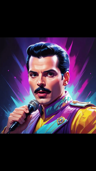 Freddie Mercury’s Final Reminder 💔 #2 #shorts
