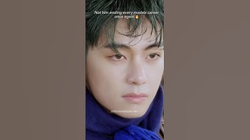 Model Kim Taehyung ending every models career once again.🔥✨#taehyung #v #bts #shorts #fypシ゚viral