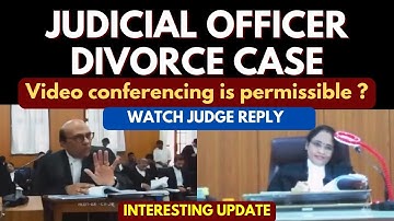 Is video conferencing permissible in Matrimonial Cases? | 498A | Divorce | Maintenance | legalcourts