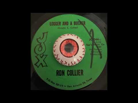 Ron Collier Ron Collier – Logger And A Bucker (1965, Vinyl) - Discogs