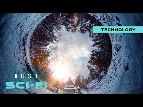 Sci-Fi Collection "Technology" | DUST