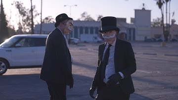 RUST_VISION - The Monsters Are Still Here (Official Video)