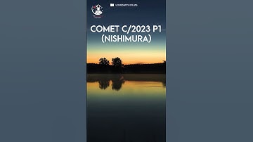 Newly discovered COMET is coming | Here