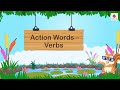 Action Words - Verbs | English Grammar & Composition Grade 1 | Periwinkle