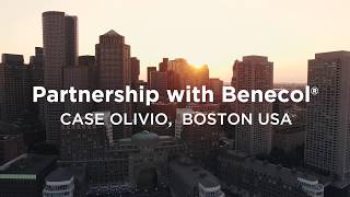 Download lagu Partnership with Benecol - Case Olivio USA