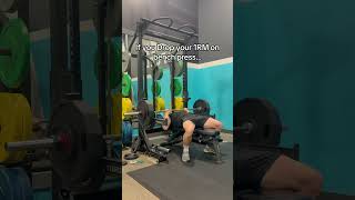 Drop your 1 rep max on the bench press and I’ll guess your squat. Let’s see what you got.