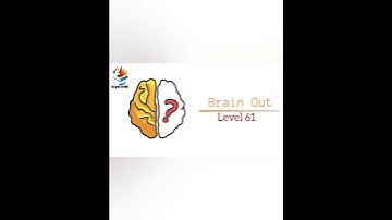 Brain Out-Level 61 || Find out the hexagon || How to solve