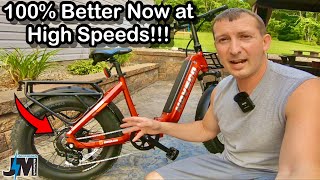 My Ebike Is Way Better At Higher Speeds Now ~ Ebike freewheel upgrade by Jeremiah Mcintosh 7,826 views 9 months ago 11 minutes, 41 seconds