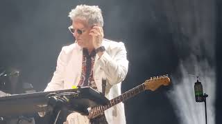 Thompson Twins' Tom Bailey - Doctor! Doctor! BIRMINGHAM 10.5.24