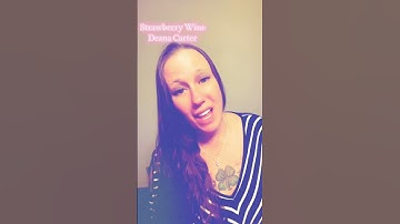 Thumbnail of Strawberry Wine - Deana Carter- karaoke with Blondie